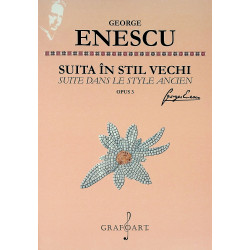 Suita in stil vechi, opus...