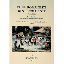 Piese romanesti din secolul...