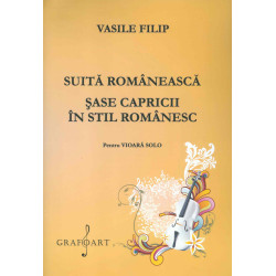 Suita romaneasca. Sase...