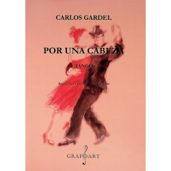 Pour una cabeza. Tango....