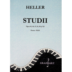 Studii. Opus 45, 46, 47,...