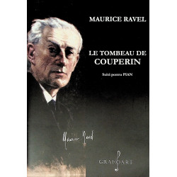 Le Tombeau de Couperin....