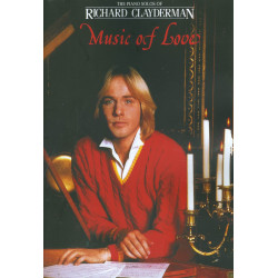 Music of Love. The Piano...