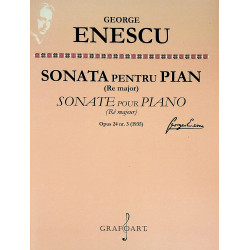 Sonata pentru pian (Re...