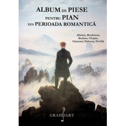Album de piese pentru pian...