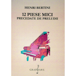 12 piese mici precedate de...