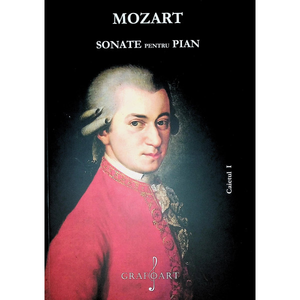 Sonate pentru pian, caietul I