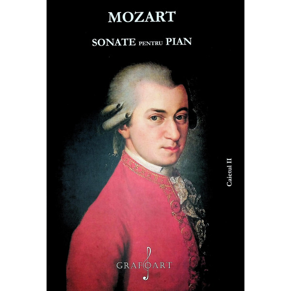 Sonate pentru pian, caietul II