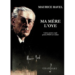 Ma Mere LOye. 5 piese...