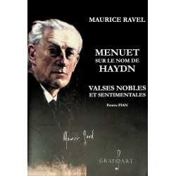 Menuet sur le nom de Haydn....