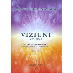 Viziuni. Suita pentru pian...
