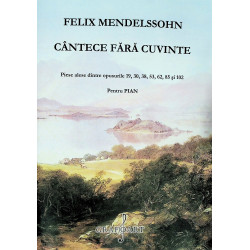 Cantece fara cuvinte. piese...