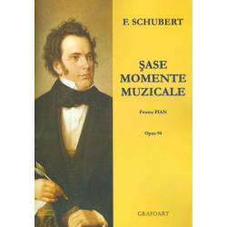 Sase momente muzicale, op....