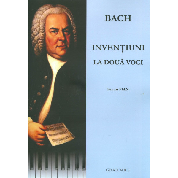 Inventiuni la doua voci pentru pian