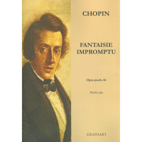 Fantaisie Impromptu, opus...