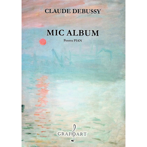 Mic album pentru pian