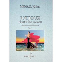 Joujoux pour ma dame. Cinq...