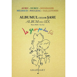 Albumul celor sase pentru...