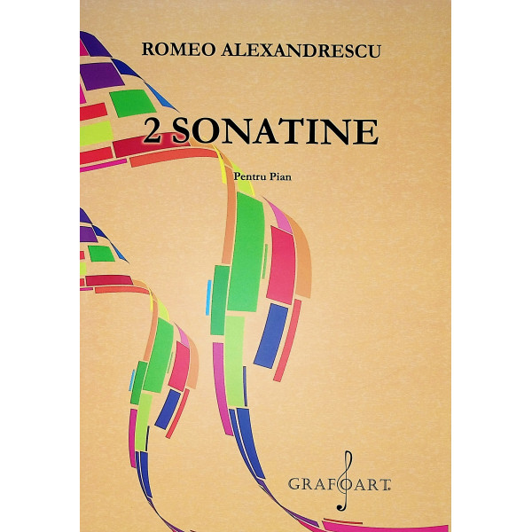 2 Sonatine pentru pian