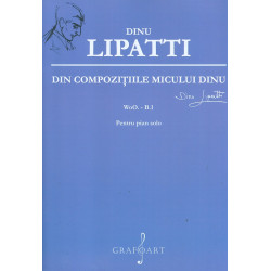 Din compozitiile micului...