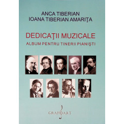 Dedicatii muzicale. Album...