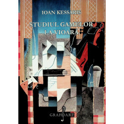 Studiul gamelor la vioara