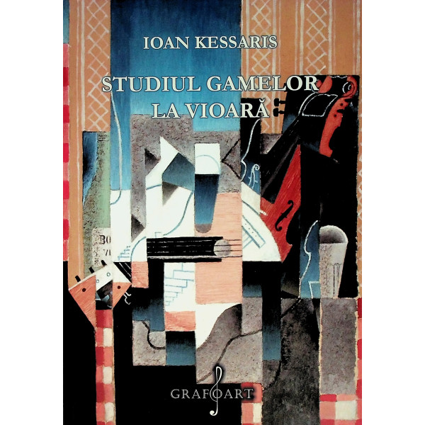 Studiul gamelor la vioara