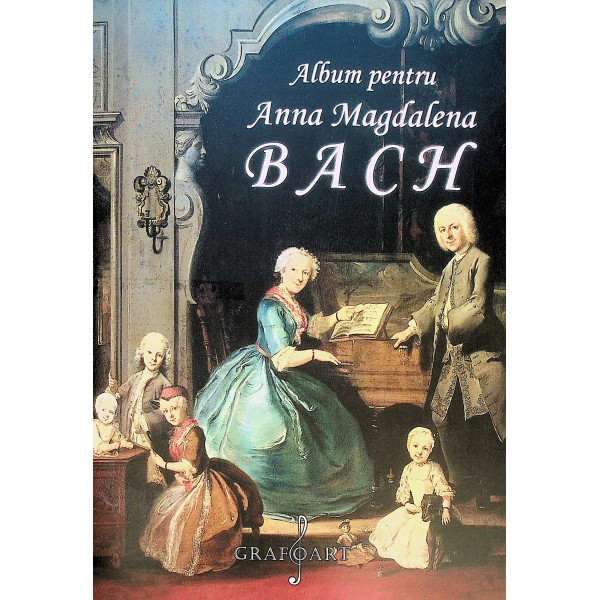 Album pentru Anna Magdalena Bach