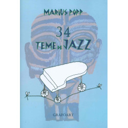 34 teme de jazz