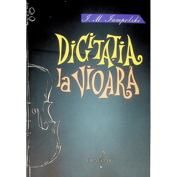 Digitatia la vioara
