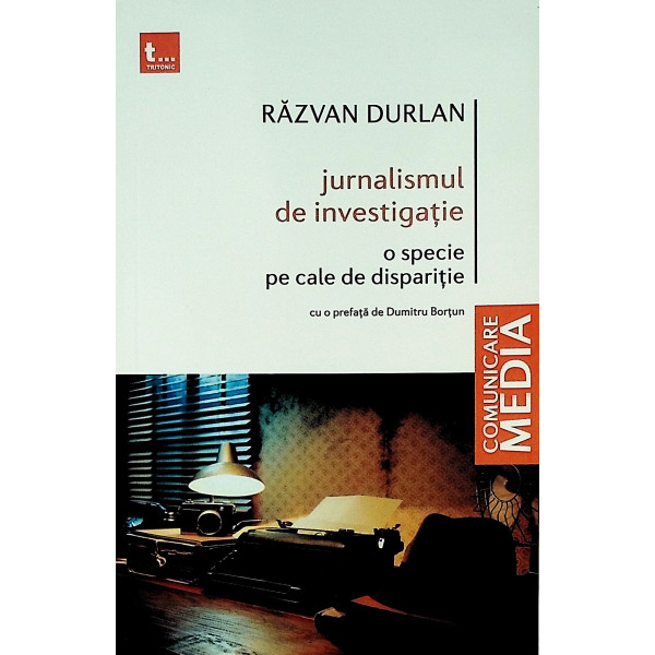 Jurnalismul de investigatie. O specie pe cale de disparitie