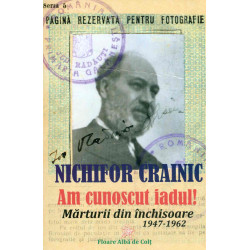 Am cunoscut iadul! Marturii...