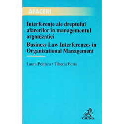 Interferente ale dreptului...