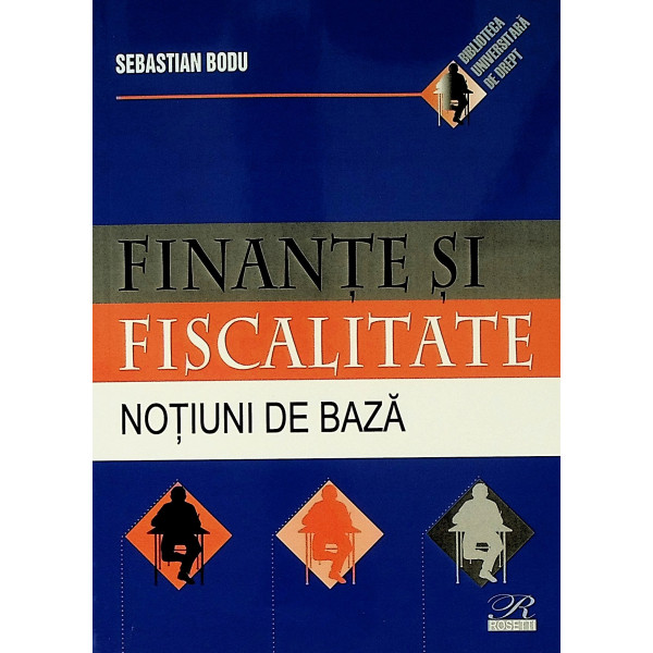 Finante si fiscalitate. Notiuni de baza