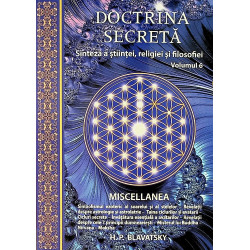 Doctrina secreta, vol. VI -...