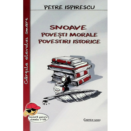 Snoave, povesti morale,...