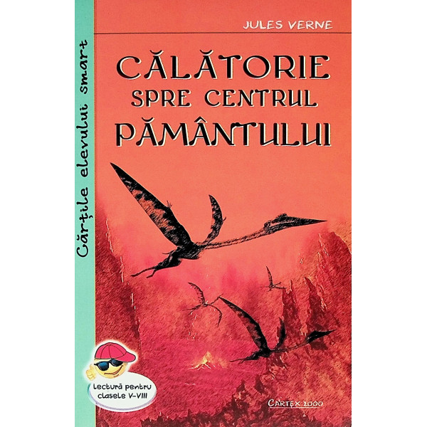 Calatorie spre centrul pamantului