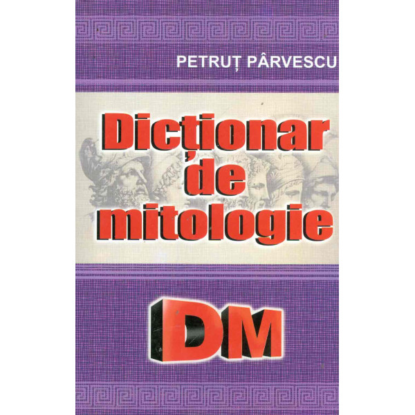 Dictionar de mitologie