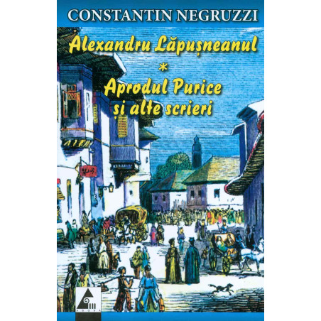 Alexandru Lapusneanu....