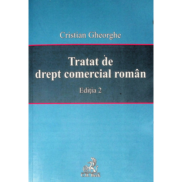 Tratat de drept comercial roman