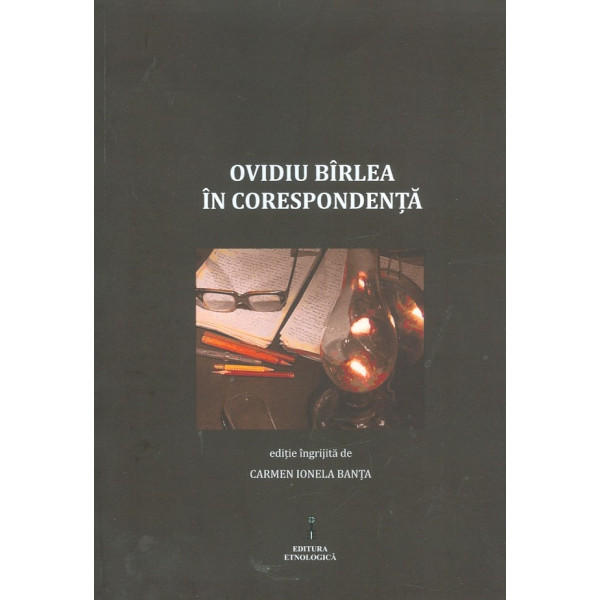 Ovidiu Birlea in corespondenta