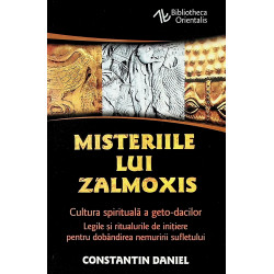 Misteriile lui Zalmoxis