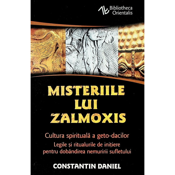 Misteriile lui Zalmoxis