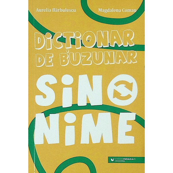 Sinonime - Dictionar de buzunar
