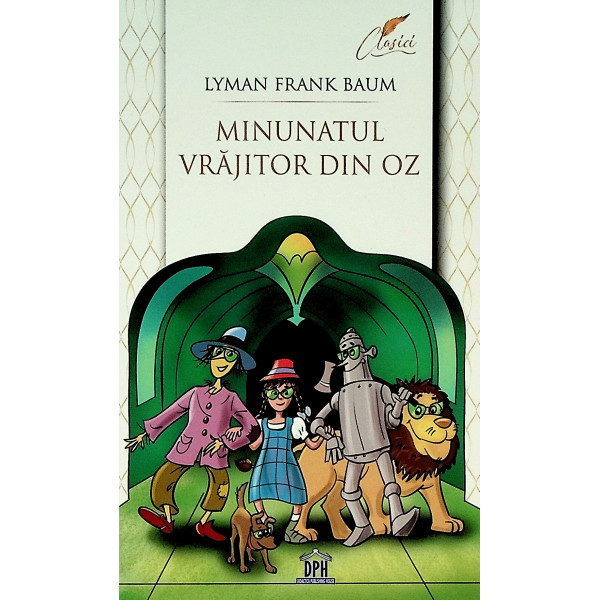 Minunatul vrajitor din Oz