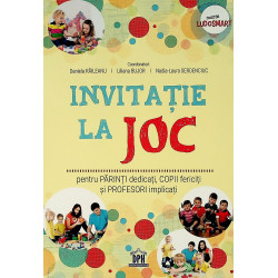 Invitatie la joc. Pentru...