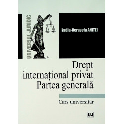 Drept international privat....