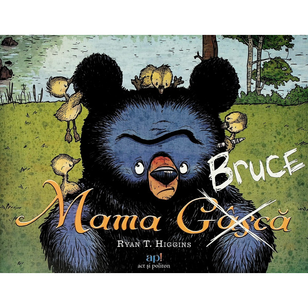 Mama Bruce