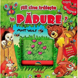 Stii cine traieste in padure?