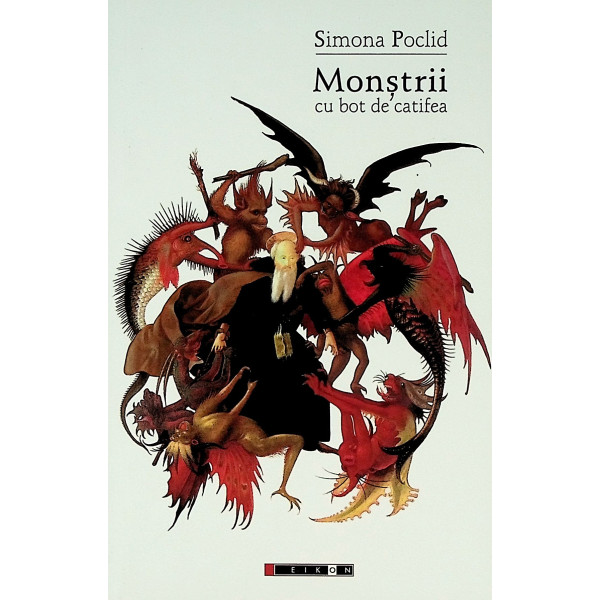 Monstrii cu bot de catifea